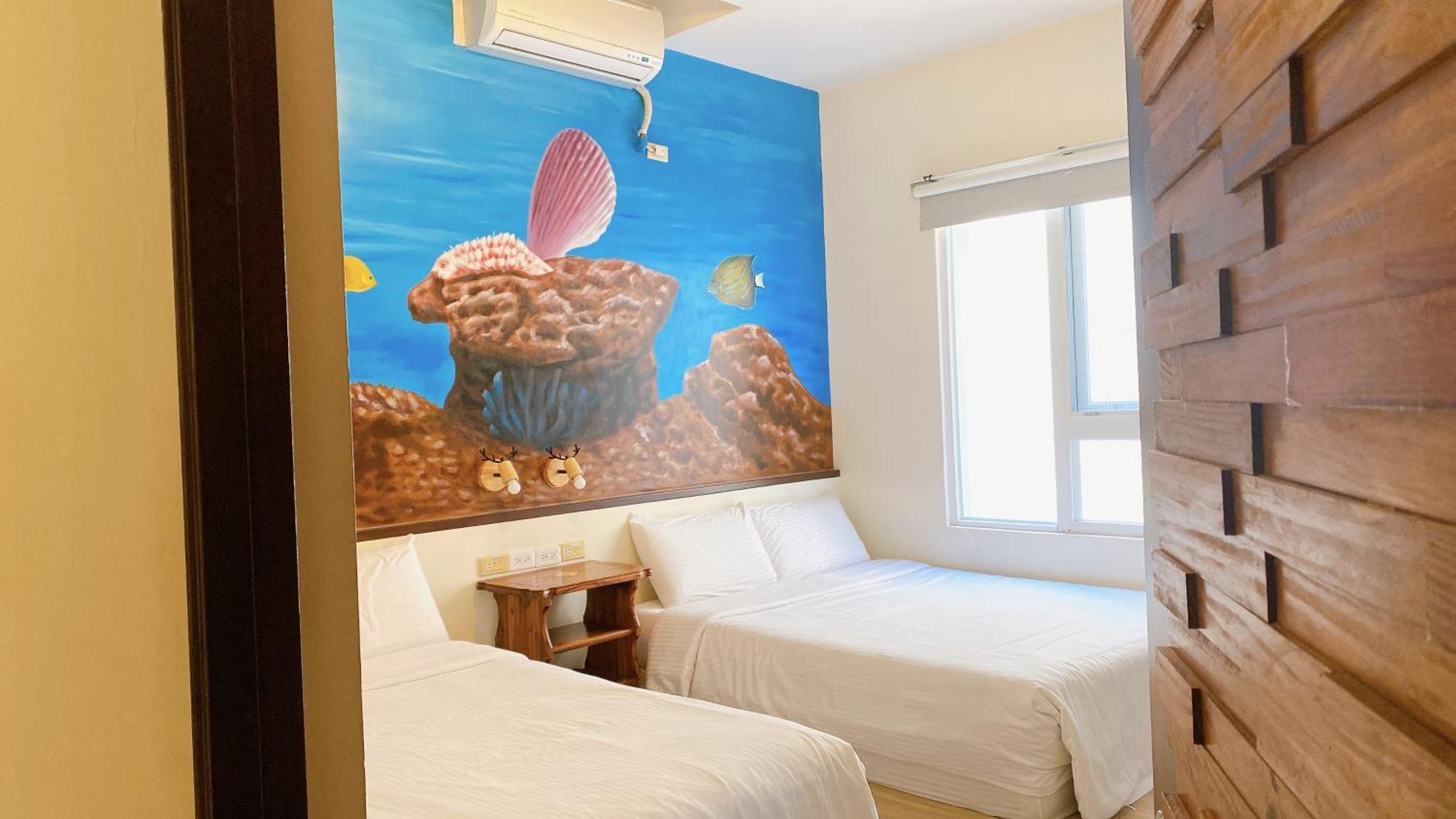 Sea Travel Apartment Xiaoliuqiu Exterior photo